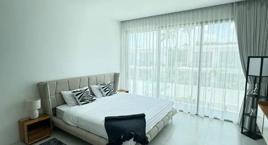 For sale 3 bedrooms villa in Ko Samui, Surat Thani