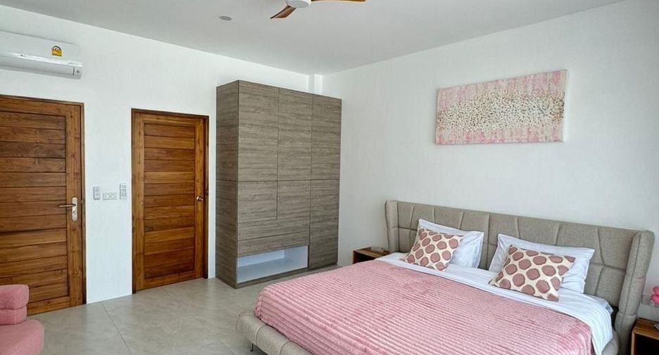 For sale 3 bedrooms villa in Ko Samui, Surat Thani