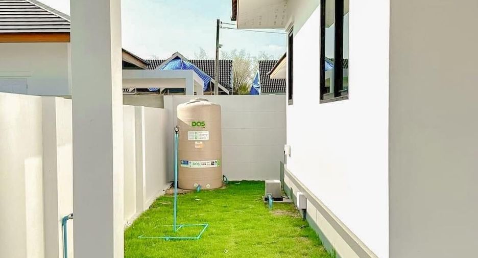 Haus zur Miete mit 3 Zimmer in Hang Dong, Chiang Mai