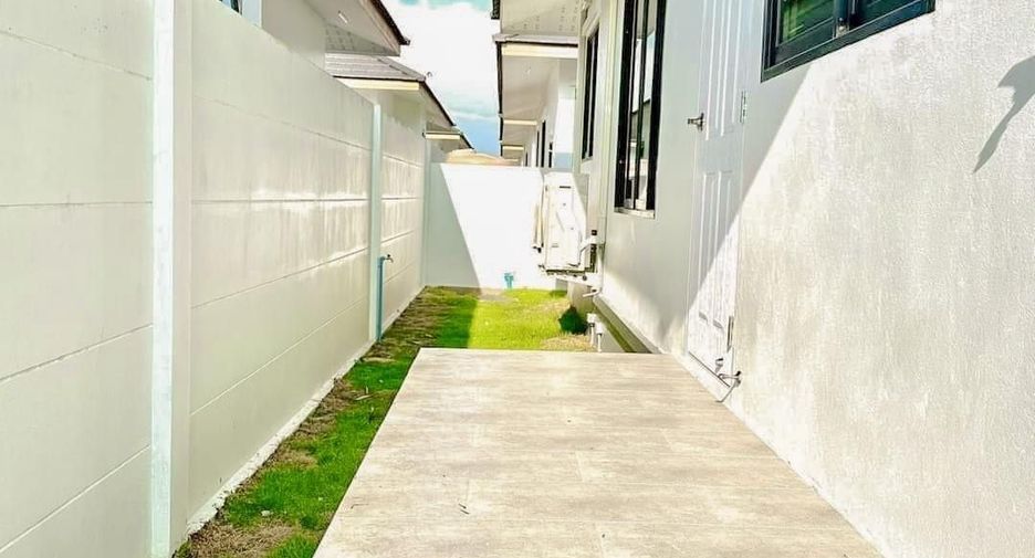 Haus zur Miete mit 3 Zimmer in Hang Dong, Chiang Mai
