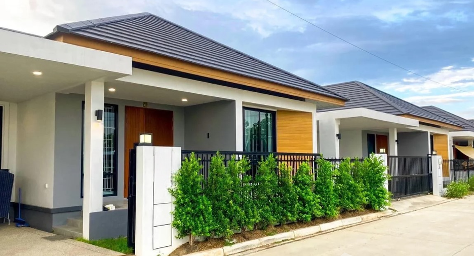 Haus zur Miete mit 3 Zimmer in Hang Dong, Chiang Mai
