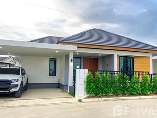 For Rent 3 Bedroom House In Hang Dong, Chiang Mai