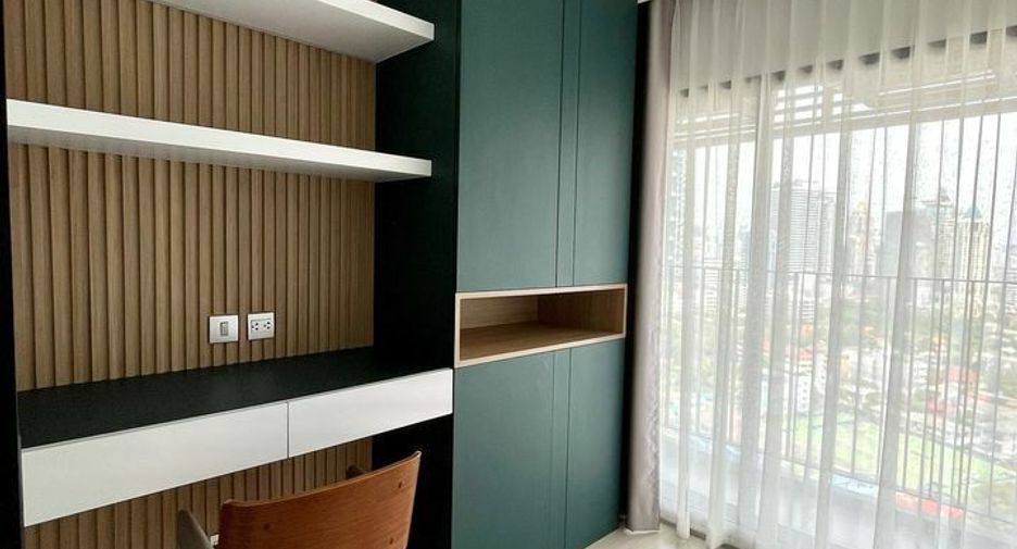 Wohnung zum Kauf und zur Miete mit 1 Zimmer in Sathon, Bangkok