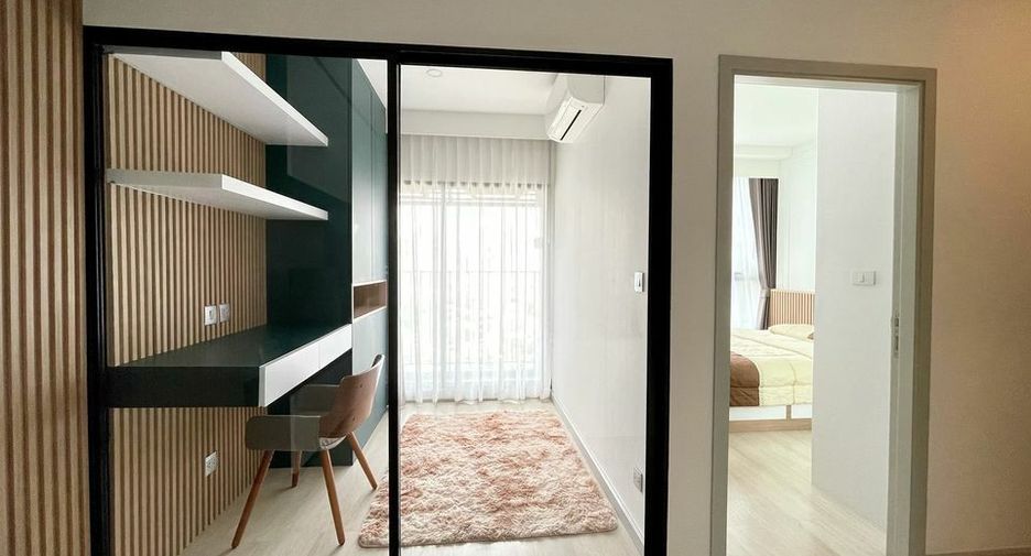 For sale and for rent 1 bed condo in Sathon, Bangkok