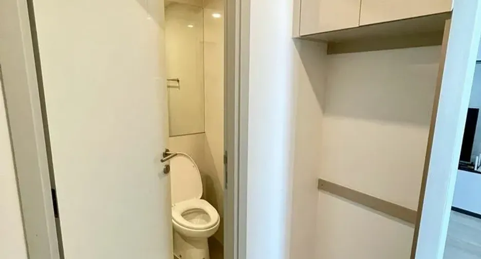 For sale and for rent 1 bed condo in Sathon, Bangkok