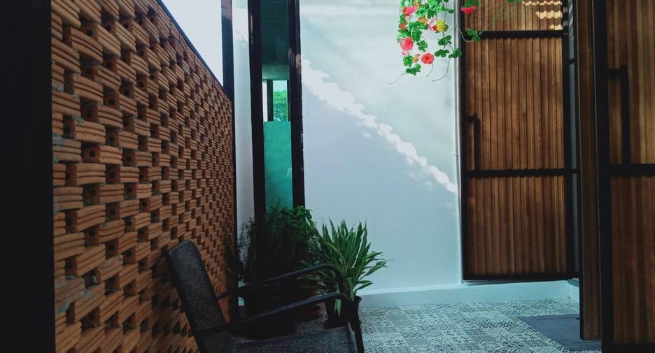 For rent 4 bedrooms house in Hang Dong, Chiang Mai