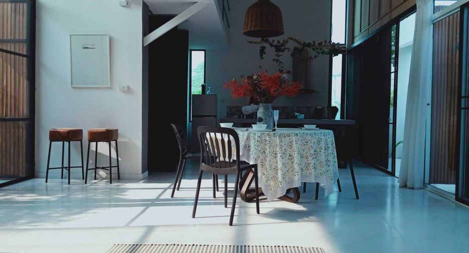 For rent 4 bedrooms house in Hang Dong, Chiang Mai