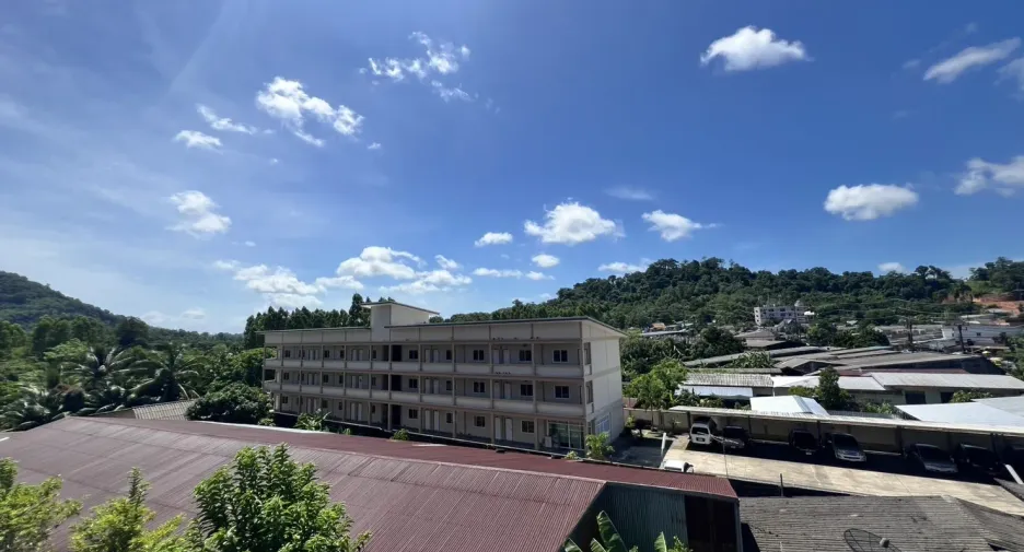 For rent 1 bed condo in Kathu, Phuket