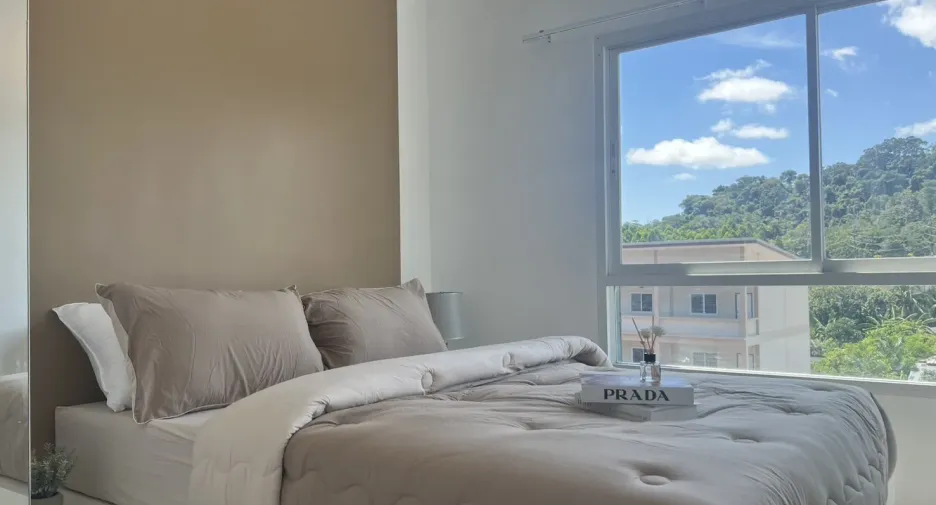 For rent 1 bed condo in Kathu, Phuket