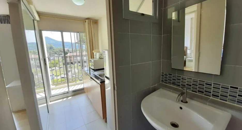 For rent 1 bed condo in Kathu, Phuket