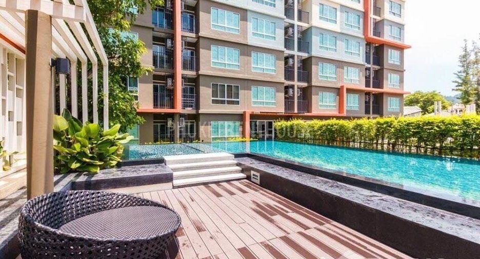 For rent 1 Beds condo in Kathu, Phuket