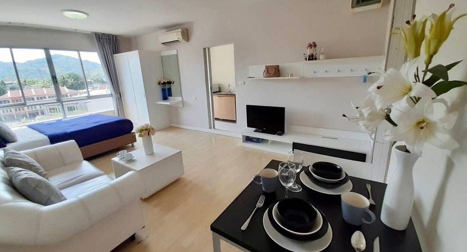 For rent 1 Beds condo in Kathu, Phuket