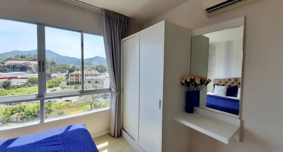 For rent 1 bed condo in Kathu, Phuket