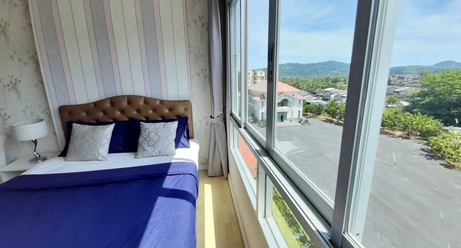 For rent 1 Beds condo in Kathu, Phuket