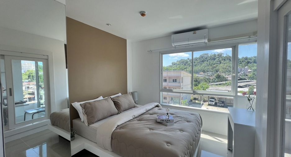 For rent 1 Beds condo in Kathu, Phuket