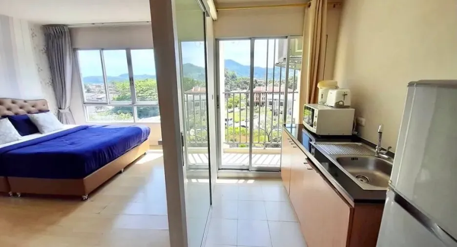 For rent 1 bed condo in Kathu, Phuket