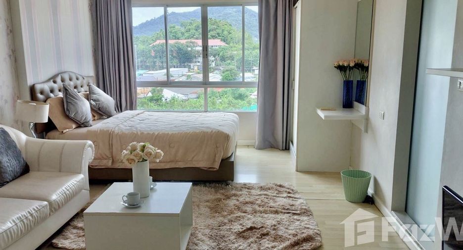 For rent 1 Beds condo in Kathu, Phuket