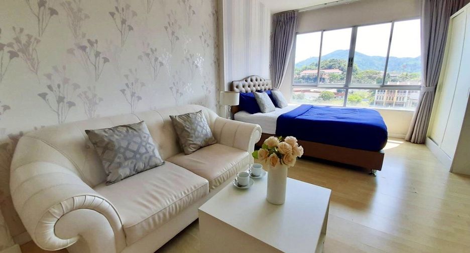 For rent 1 Beds condo in Kathu, Phuket