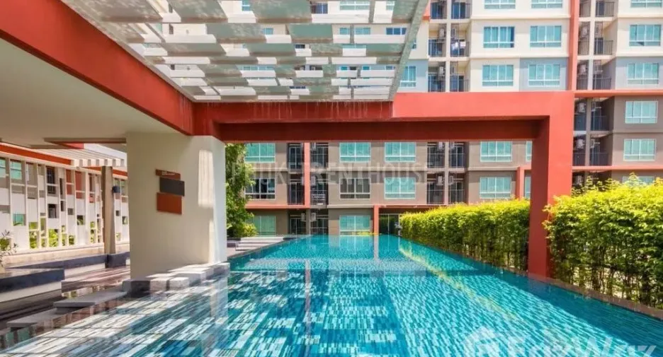 For rent 1 bed condo in Kathu, Phuket