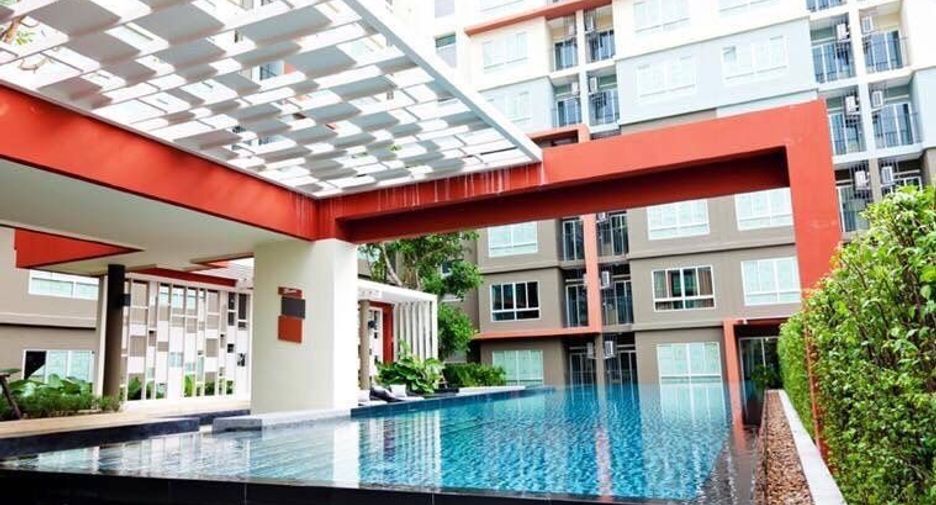 Condo en alquiler de 1 habitaciones en Kathu, Phuket