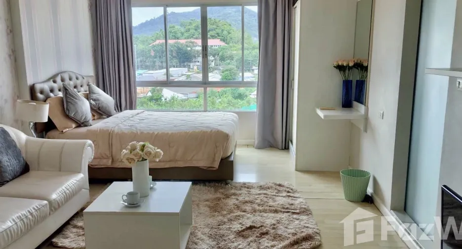 For rent 1 bed condo in Kathu, Phuket