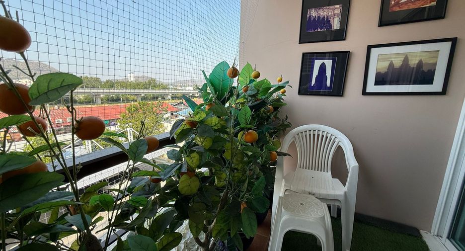 For sale 1 bed condo in Hua Hin, Prachuap Khiri Khan