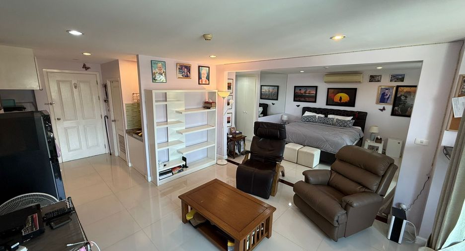 For sale 1 bed condo in Hua Hin, Prachuap Khiri Khan