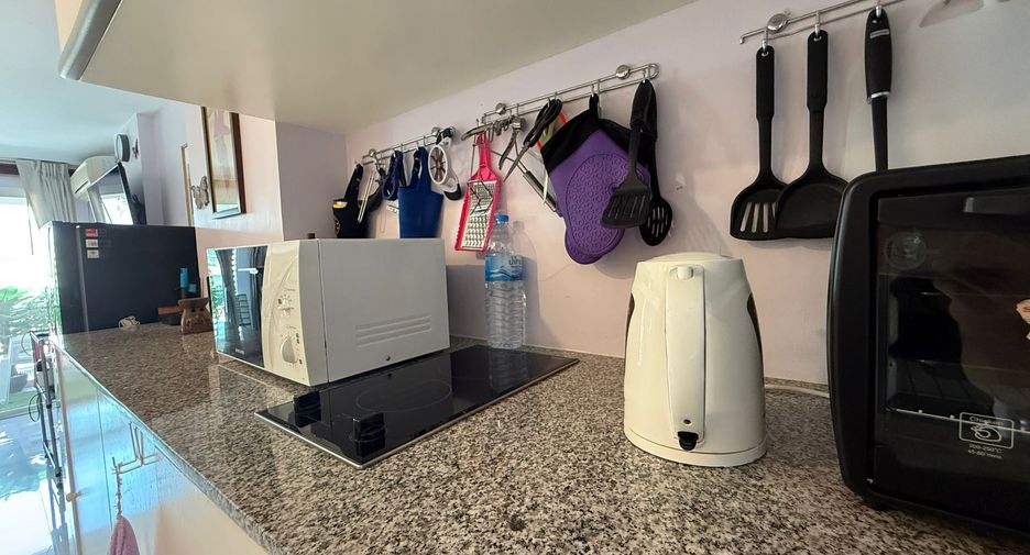 For sale 1 bed condo in Hua Hin, Prachuap Khiri Khan