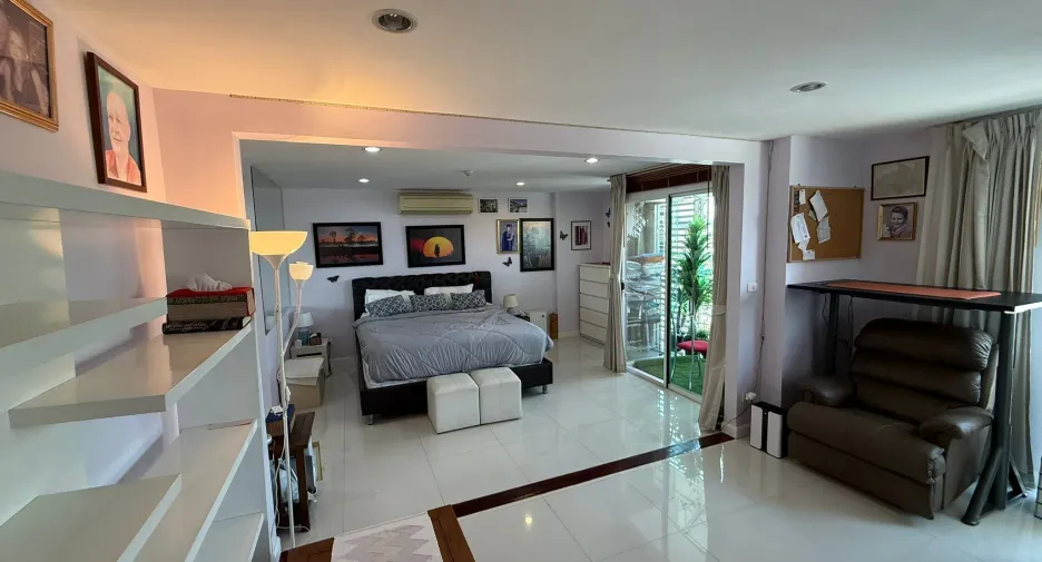 For sale 1 bed condo in Hua Hin, Prachuap Khiri Khan
