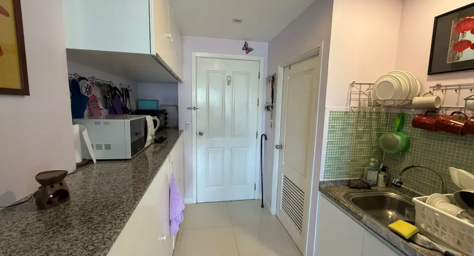 For sale 1 bed condo in Hua Hin, Prachuap Khiri Khan