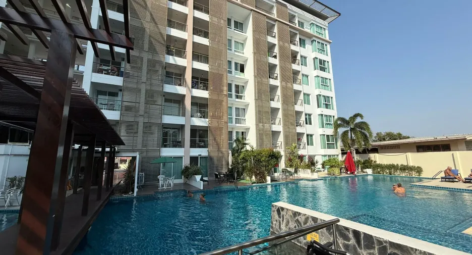 For sale 1 bed condo in Hua Hin, Prachuap Khiri Khan