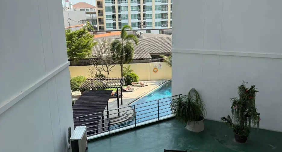 For sale 1 bed condo in Hua Hin, Prachuap Khiri Khan