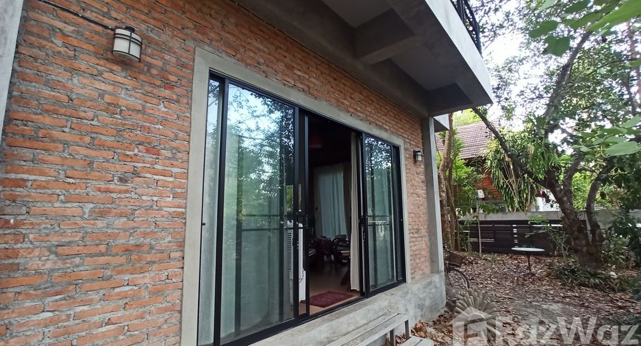 For sale 2 bedrooms house in Hang Dong, Chiang Mai