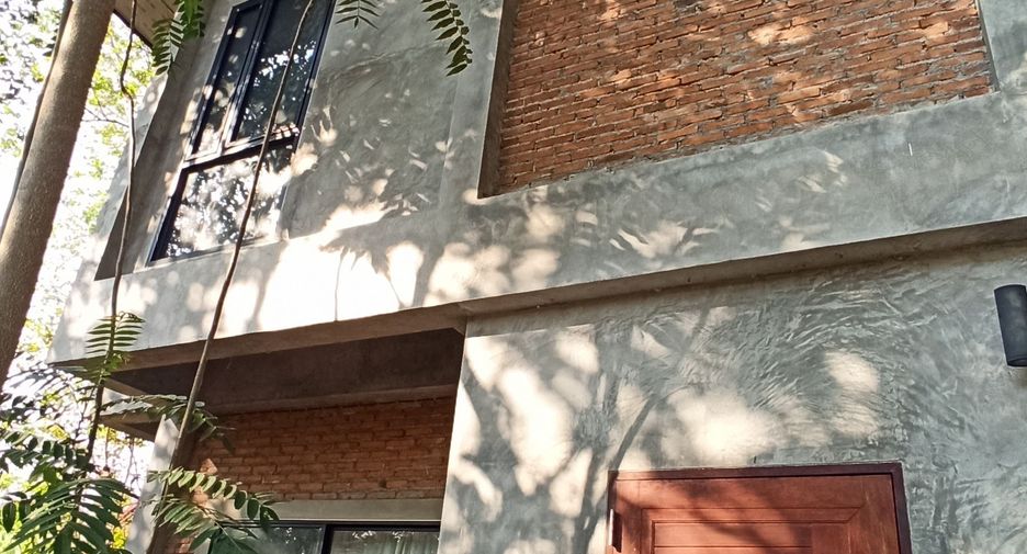 For sale 2 bedrooms house in Hang Dong, Chiang Mai