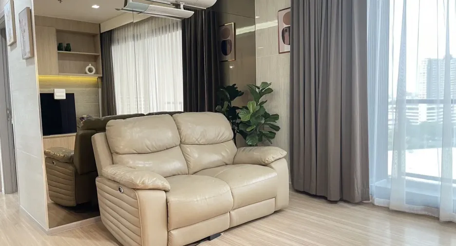 For sale and for rent 2 bedrooms condo in Phaya Thai, Bangkok