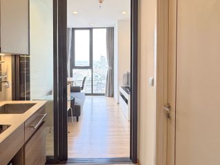 Продажа и аренда 1 кровать кондо в Пхая Тхаи, Бангкок