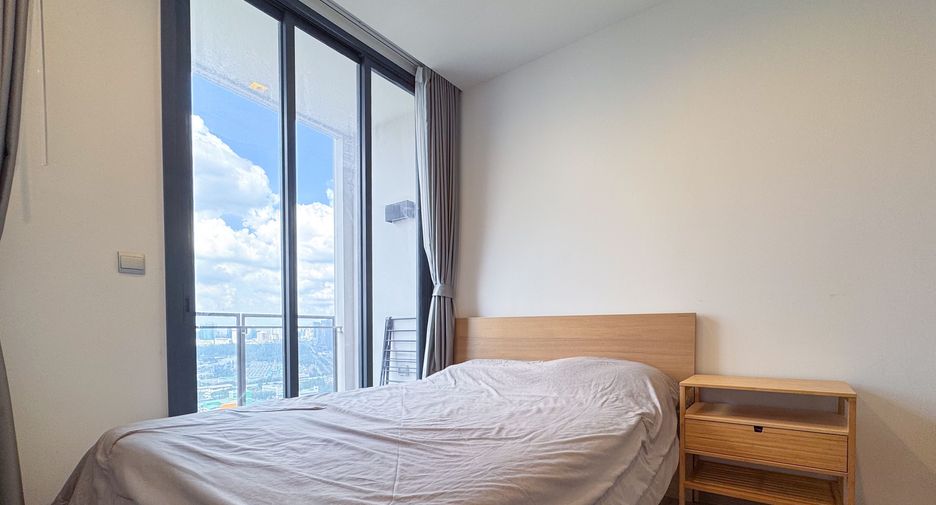 For sale and for rent 1 bed condo in Phaya Thai, Bangkok