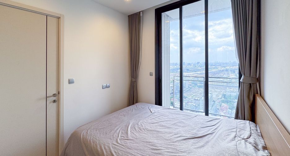 For sale and for rent 1 bed condo in Phaya Thai, Bangkok