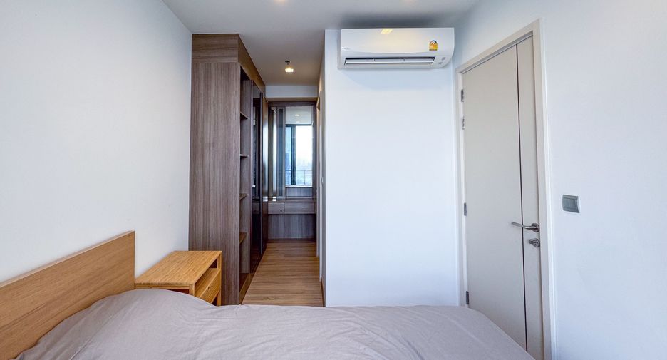 For sale and for rent 1 bed condo in Phaya Thai, Bangkok