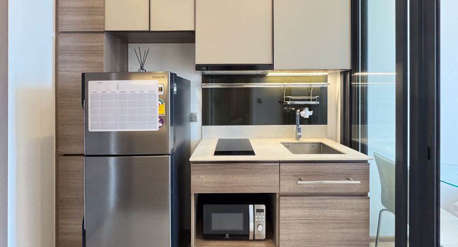 For sale and for rent 1 bed condo in Phaya Thai, Bangkok