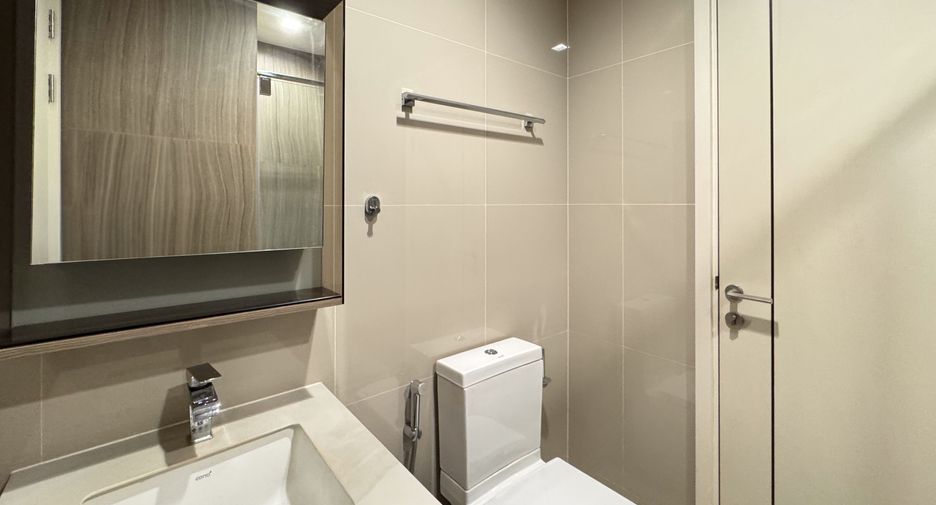 For sale and for rent 1 bed condo in Phaya Thai, Bangkok