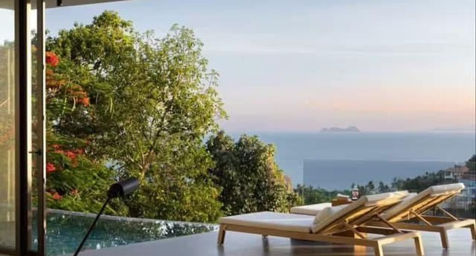 For rent 5 bedrooms villa in Ko Samui, Surat Thani