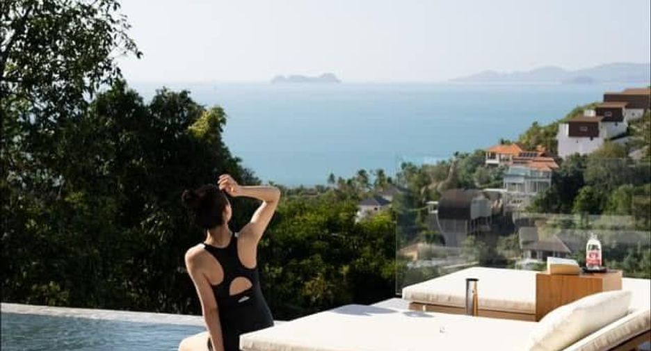 For rent 5 bedrooms villa in Ko Samui, Surat Thani