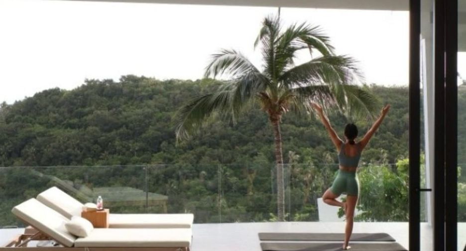 For rent 5 bedrooms villa in Ko Samui, Surat Thani