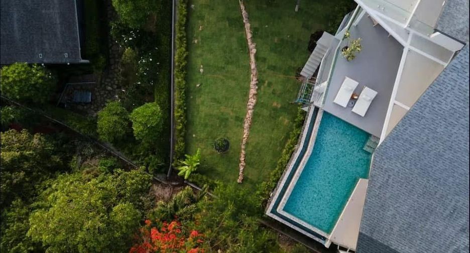 For rent 5 bedrooms villa in Ko Samui, Surat Thani