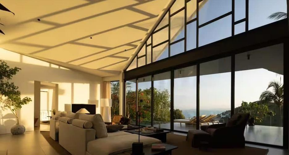 For rent 5 bedrooms villa in Ko Samui, Surat Thani