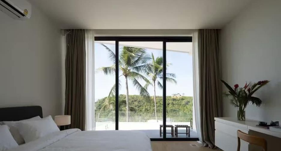 For rent 5 bedrooms villa in Ko Samui, Surat Thani
