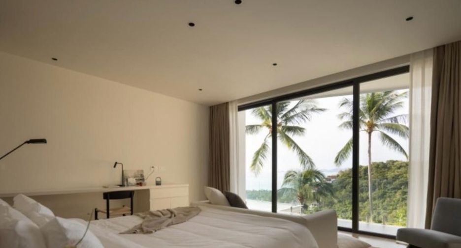 For rent 5 bedrooms villa in Ko Samui, Surat Thani