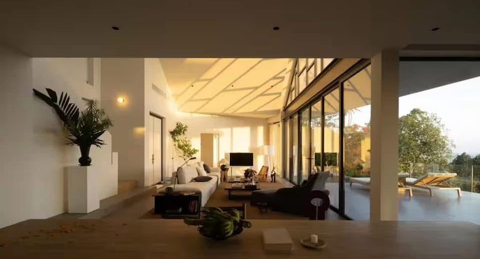 For rent 5 bedrooms villa in Ko Samui, Surat Thani
