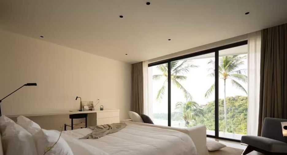For rent 5 bedrooms villa in Ko Samui, Surat Thani